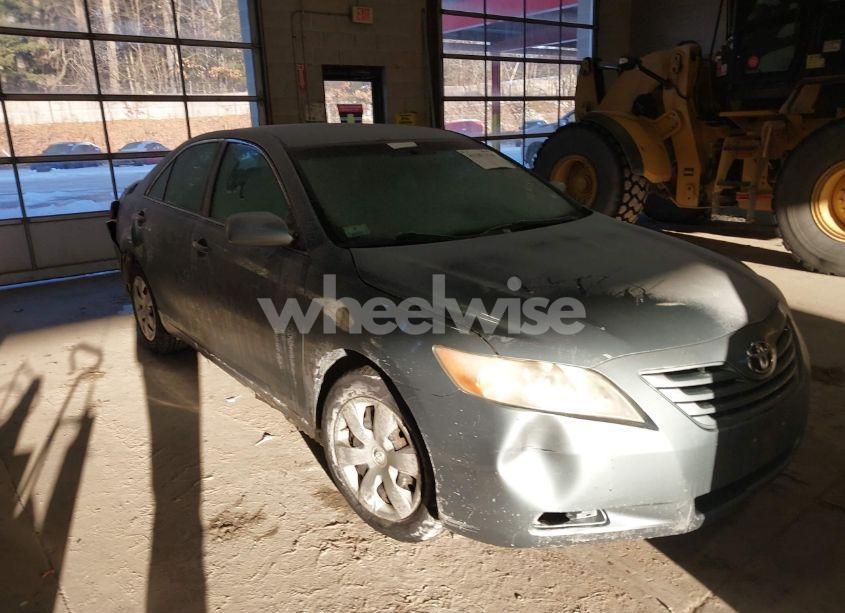 2009 Toyota Camry LE (VIN 4T4BE46K69R102064) main photo