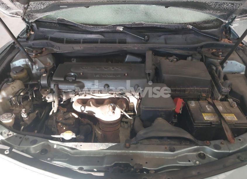 Photo 10 of 2009 Toyota Camry LE (VIN 4T4BE46K69R102064)