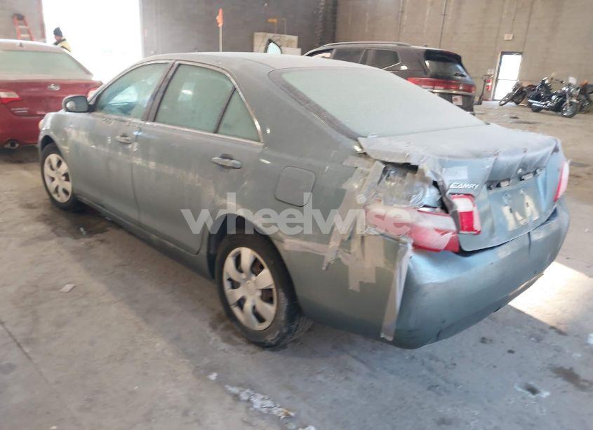 Photo 3 of 2009 Toyota Camry LE (VIN 4T4BE46K69R102064)