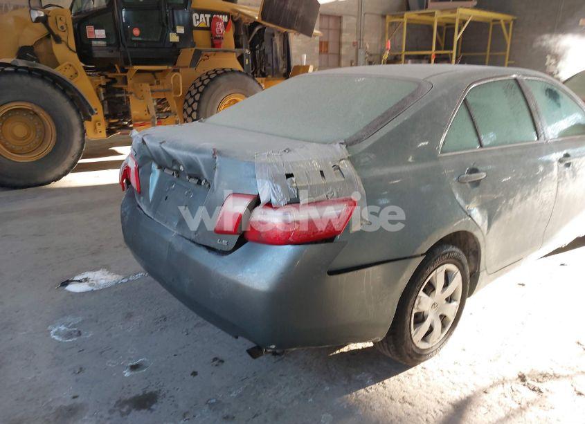 Photo 6 of 2009 Toyota Camry LE (VIN 4T4BE46K69R102064)