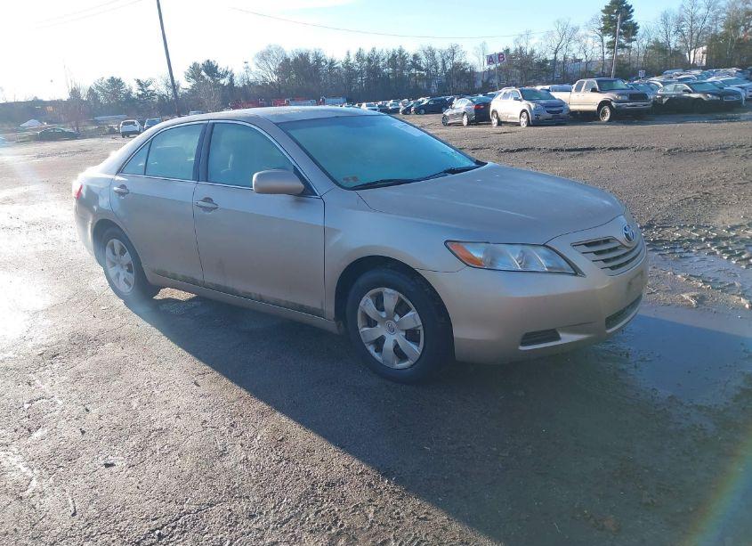 2009 Toyota Camry (VIN 4T4BE46K69R103814) main photo