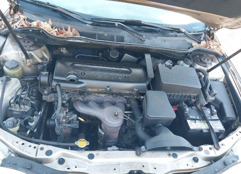 Photo 10 of 2009 Toyota Camry (VIN 4T4BE46K69R103814)