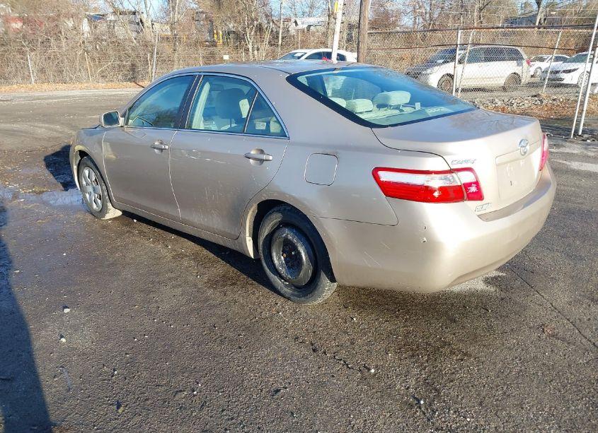 Photo 3 of 2009 Toyota Camry (VIN 4T4BE46K69R103814)