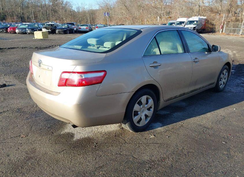 Photo 4 of 2009 Toyota Camry (VIN 4T4BE46K69R103814)
