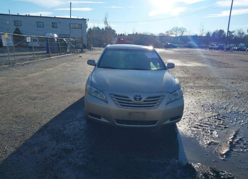 Photo 6 of 2009 Toyota Camry (VIN 4T4BE46K69R103814)