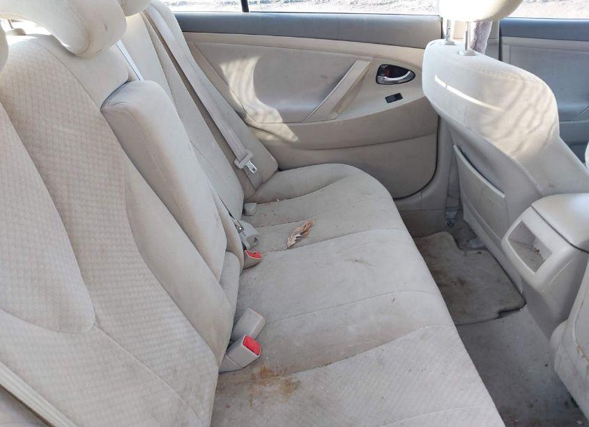 Photo 8 of 2009 Toyota Camry (VIN 4T4BE46K69R103814)