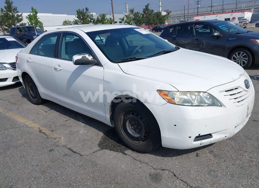 2009 Toyota Camry LE (VIN 4T4BE46K69R109211) main photo