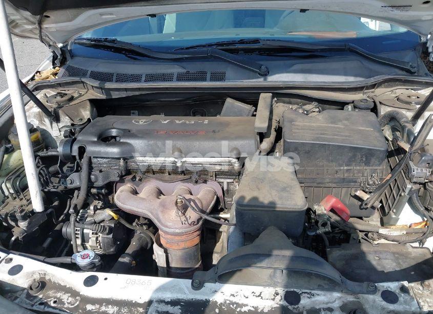 Photo 10 of 2009 Toyota Camry LE (VIN 4T4BE46K69R109211)