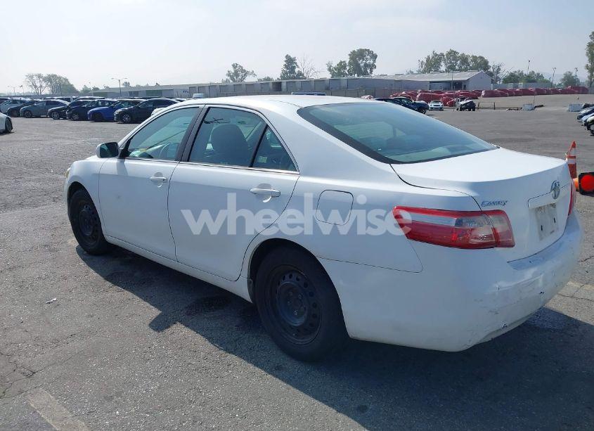 Photo 3 of 2009 Toyota Camry LE (VIN 4T4BE46K69R109211)