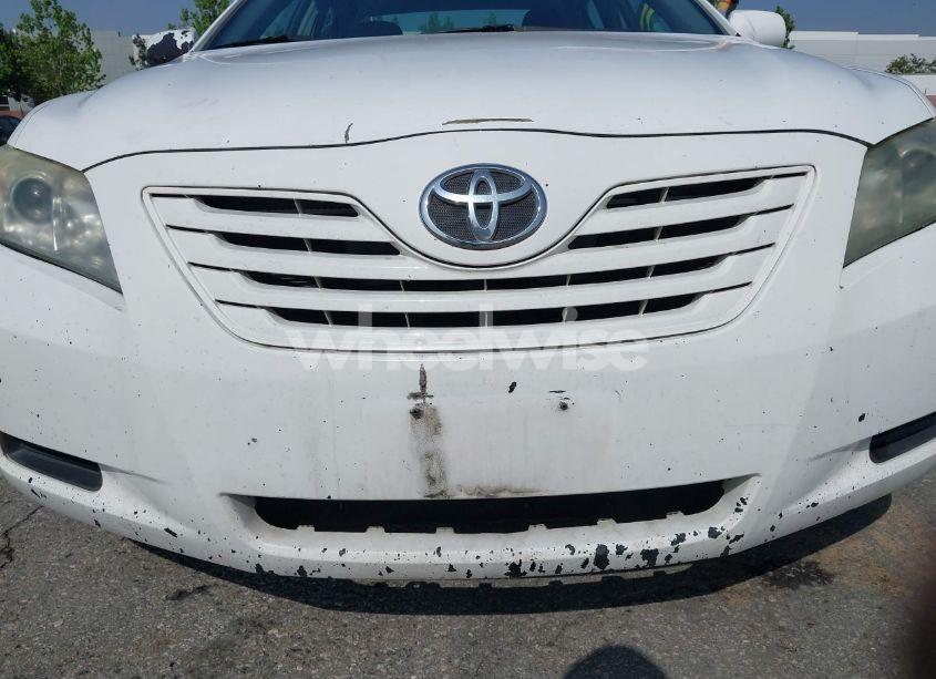 Photo 6 of 2009 Toyota Camry LE (VIN 4T4BE46K69R109211)