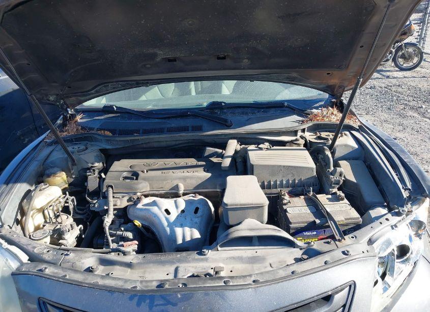 Photo 10 of 2009 Toyota Camry LE (VIN 4T4BE46K69R119544)