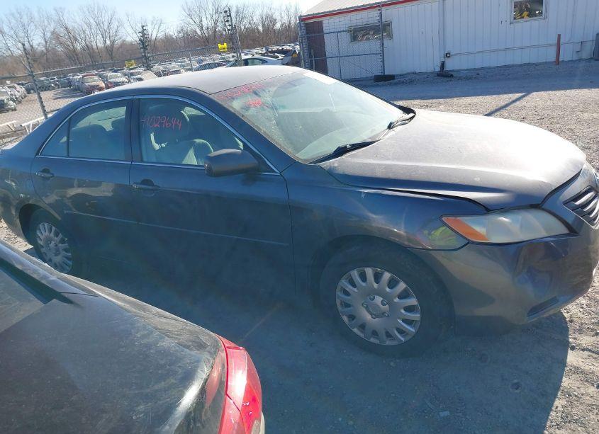Photo 13 of 2009 Toyota Camry LE (VIN 4T4BE46K69R119544)