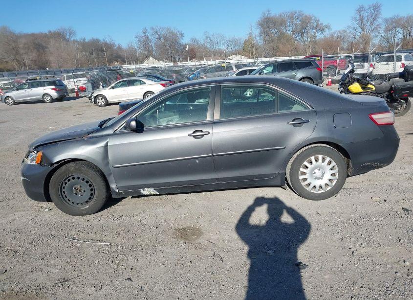Photo 14 of 2009 Toyota Camry LE (VIN 4T4BE46K69R119544)