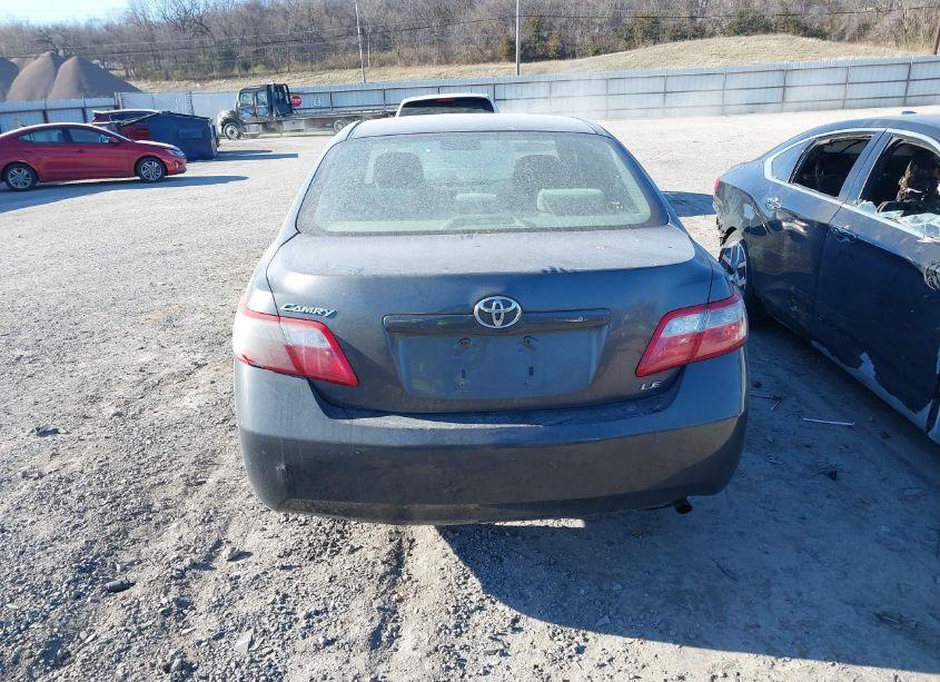 Photo 16 of 2009 Toyota Camry LE (VIN 4T4BE46K69R119544)