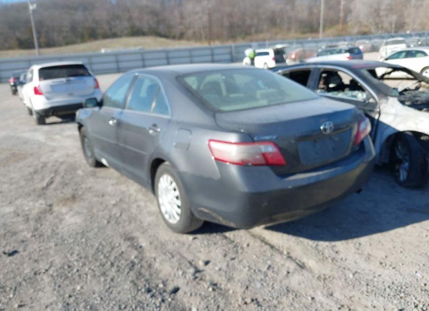 Photo 3 of 2009 Toyota Camry LE (VIN 4T4BE46K69R119544)