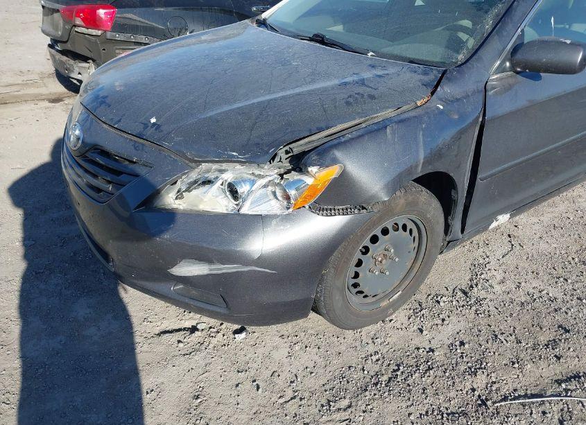 Photo 6 of 2009 Toyota Camry LE (VIN 4T4BE46K69R119544)