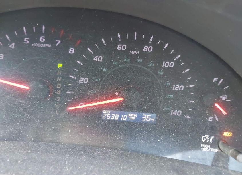 Photo 7 of 2009 Toyota Camry LE (VIN 4T4BE46K69R119544)