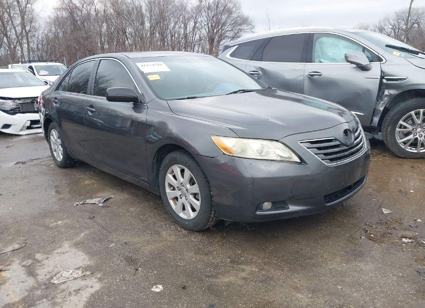 2009 Toyota Camry XLE (VIN 4T4BE46K69R133816) main photo