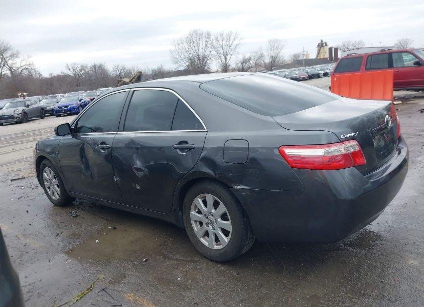 Photo 14 of 2009 Toyota Camry XLE (VIN 4T4BE46K69R133816)