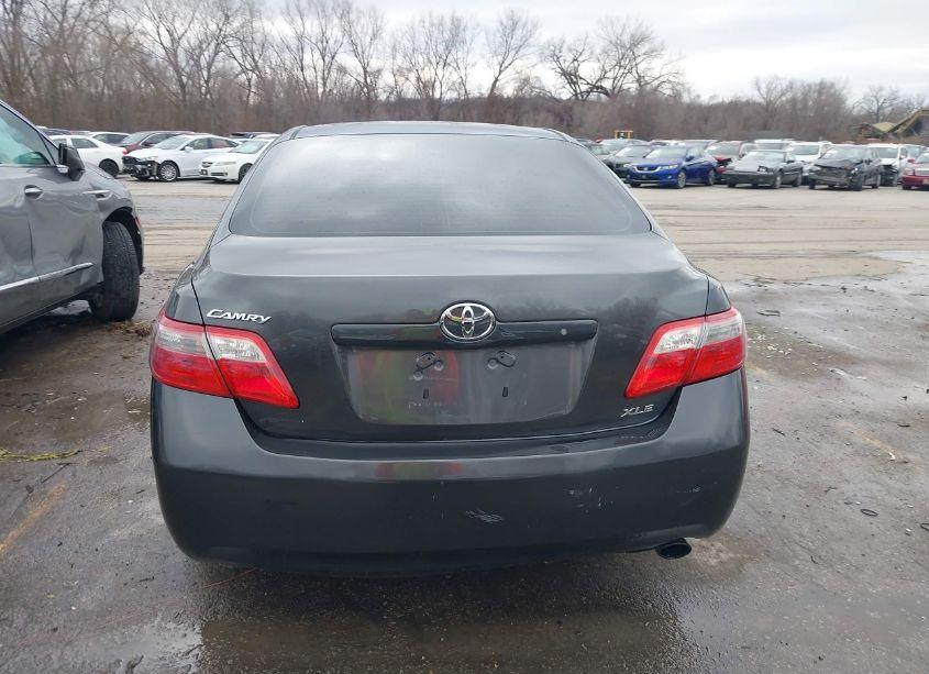 Photo 16 of 2009 Toyota Camry XLE (VIN 4T4BE46K69R133816)