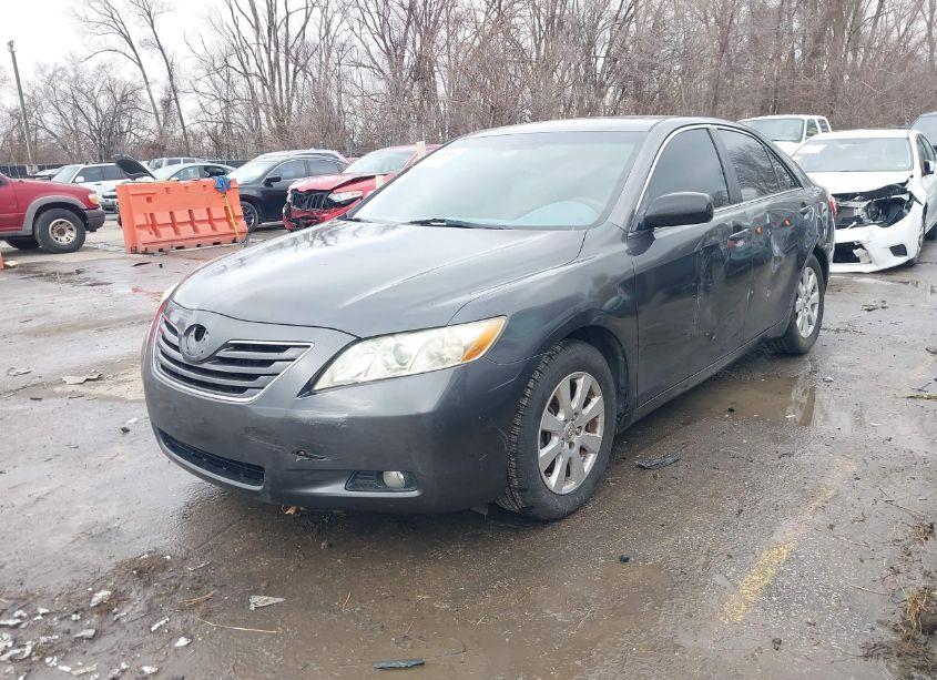 Photo 2 of 2009 Toyota Camry XLE (VIN 4T4BE46K69R133816)
