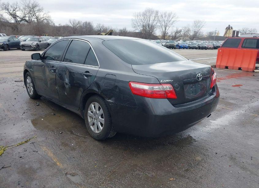 Photo 3 of 2009 Toyota Camry XLE (VIN 4T4BE46K69R133816)
