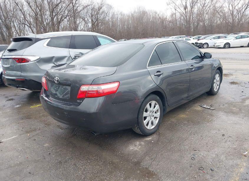 Photo 4 of 2009 Toyota Camry XLE (VIN 4T4BE46K69R133816)