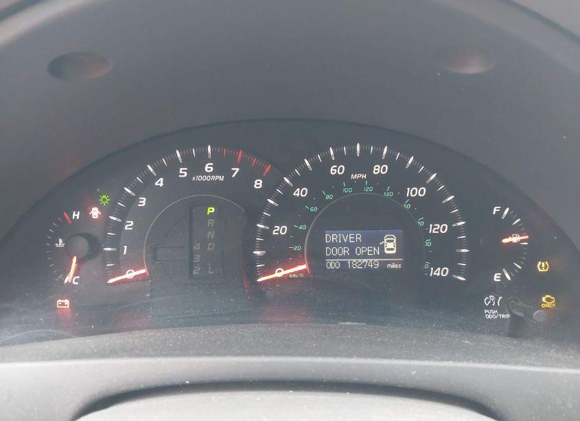 Photo 7 of 2009 Toyota Camry XLE (VIN 4T4BE46K69R133816)