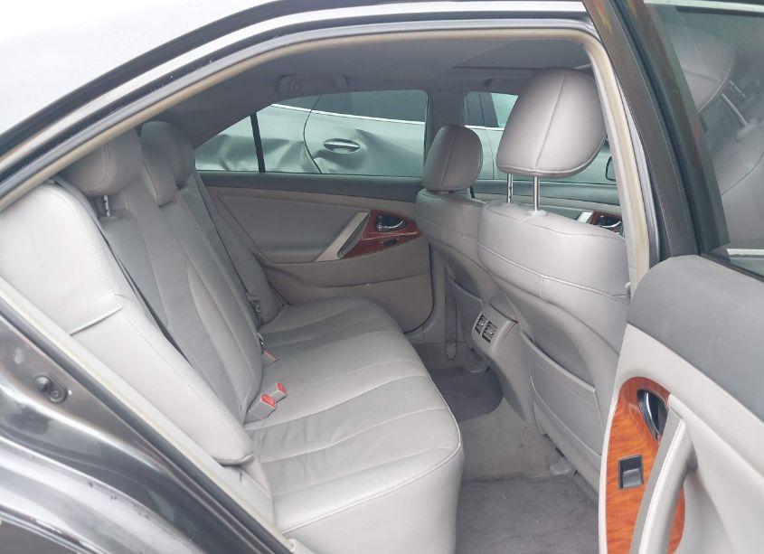 Photo 8 of 2009 Toyota Camry XLE (VIN 4T4BE46K69R133816)