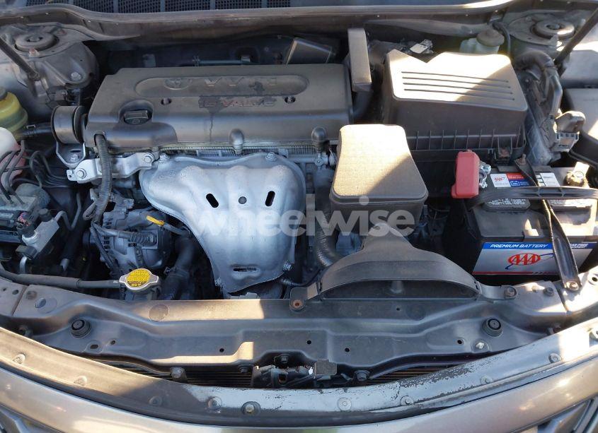 Photo 10 of 2007 Toyota Camry LE (VIN 4T4BE46K77R011186)