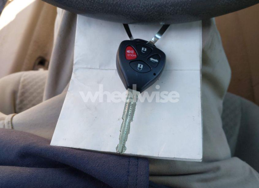 Photo 11 of 2007 Toyota Camry LE (VIN 4T4BE46K77R011186)