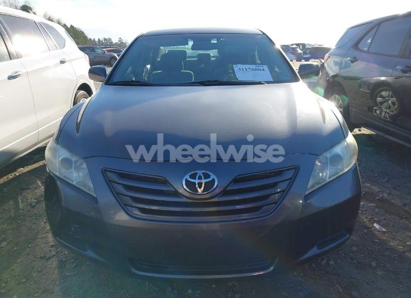 Photo 13 of 2007 Toyota Camry LE (VIN 4T4BE46K77R011186)