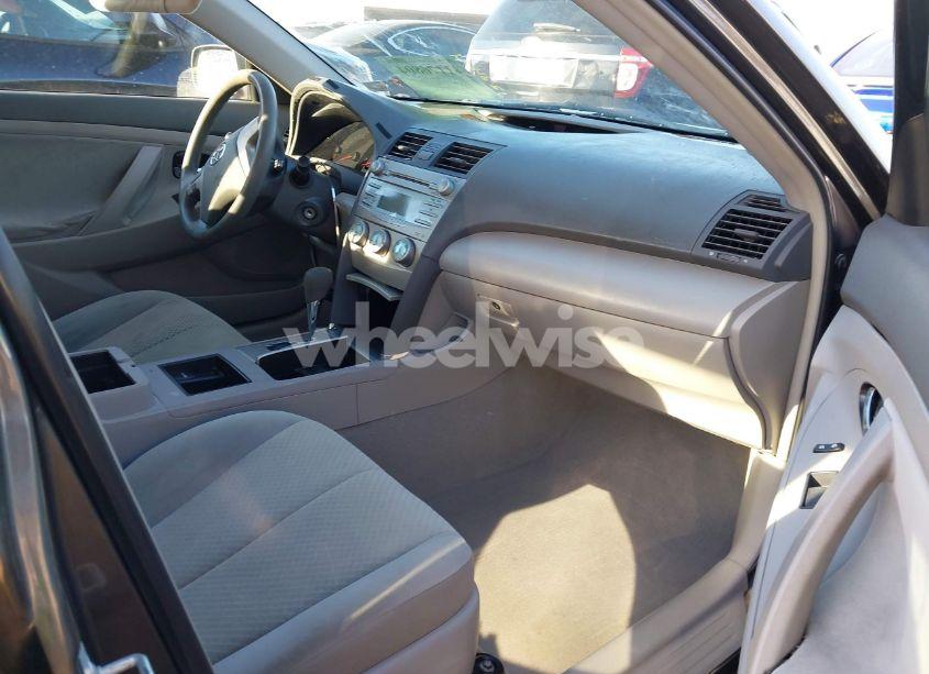 Photo 5 of 2007 Toyota Camry LE (VIN 4T4BE46K77R011186)