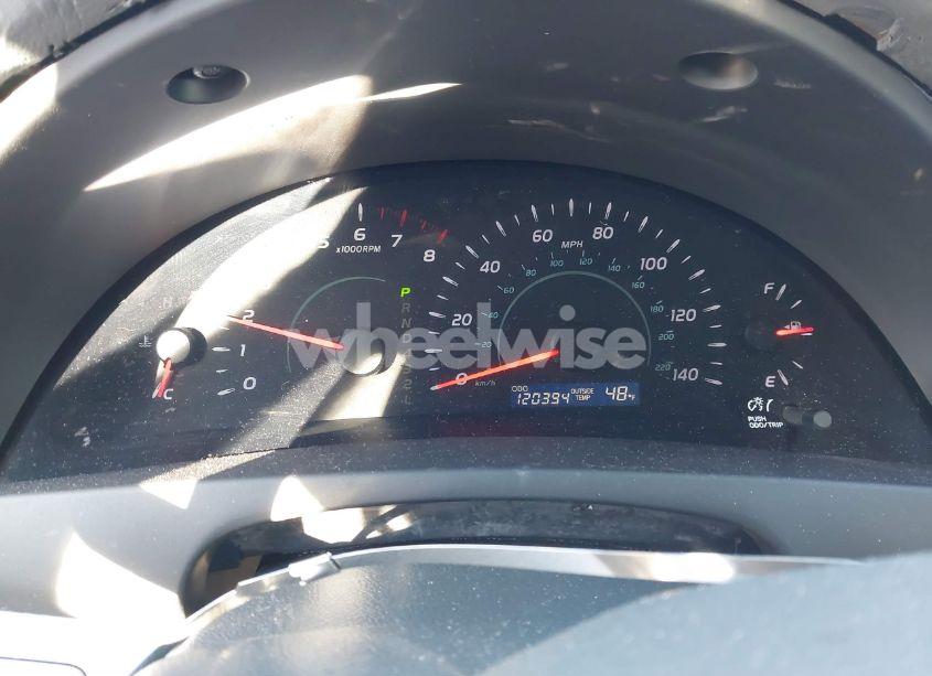 Photo 7 of 2007 Toyota Camry LE (VIN 4T4BE46K77R011186)