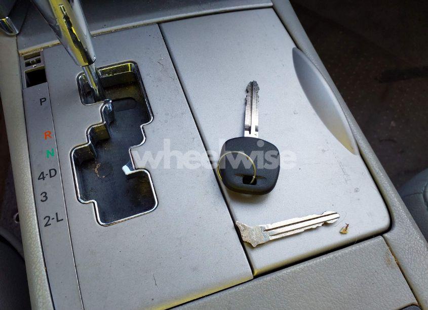 Photo 11 of 2008 Toyota Camry LE (VIN 4T4BE46K78R014820)