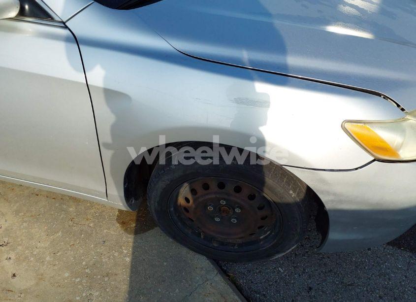 Photo 12 of 2008 Toyota Camry LE (VIN 4T4BE46K78R014820)