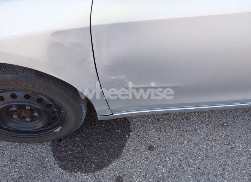 Photo 14 of 2008 Toyota Camry LE (VIN 4T4BE46K78R014820)