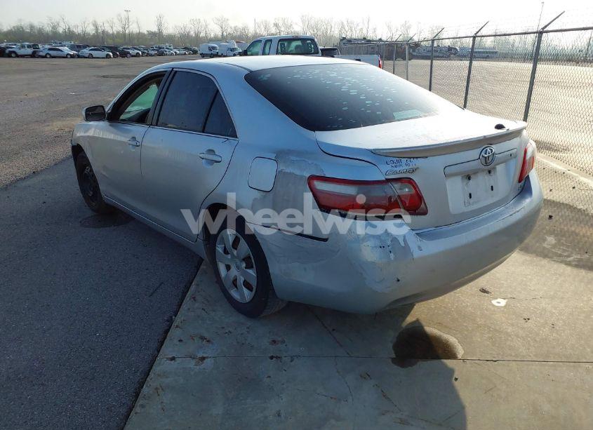 Photo 3 of 2008 Toyota Camry LE (VIN 4T4BE46K78R014820)