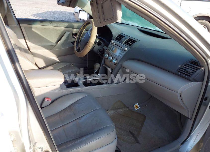 Photo 5 of 2008 Toyota Camry LE (VIN 4T4BE46K78R014820)