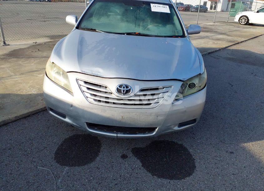 Photo 6 of 2008 Toyota Camry LE (VIN 4T4BE46K78R014820)