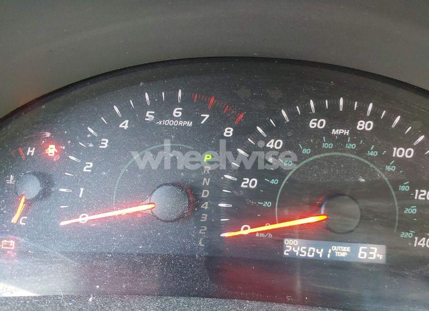 Photo 7 of 2008 Toyota Camry LE (VIN 4T4BE46K78R014820)