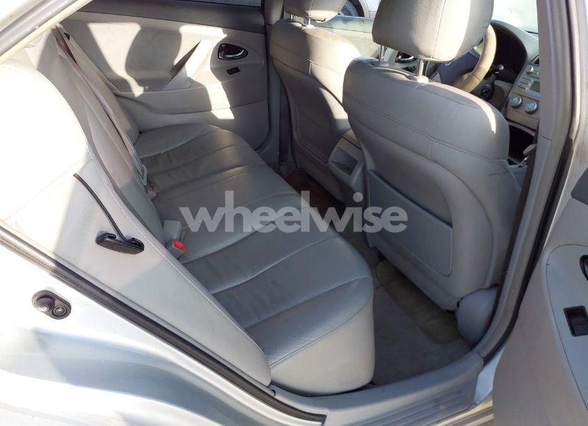 Photo 8 of 2008 Toyota Camry LE (VIN 4T4BE46K78R014820)