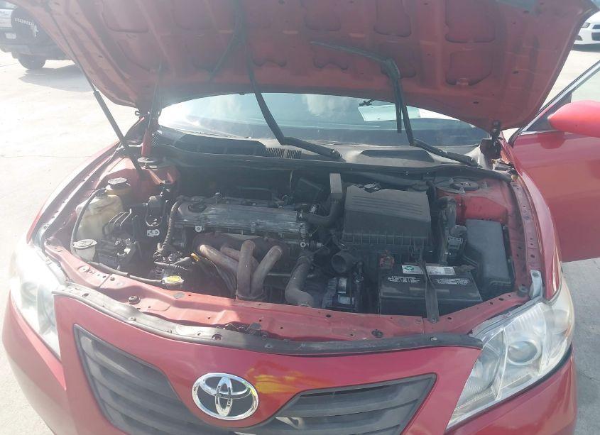 Photo 10 of 2008 Toyota Camry LE (VIN 4T4BE46K78R019077)