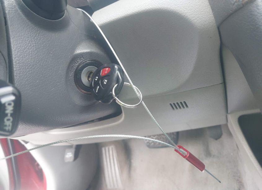 Photo 11 of 2008 Toyota Camry LE (VIN 4T4BE46K78R019077)