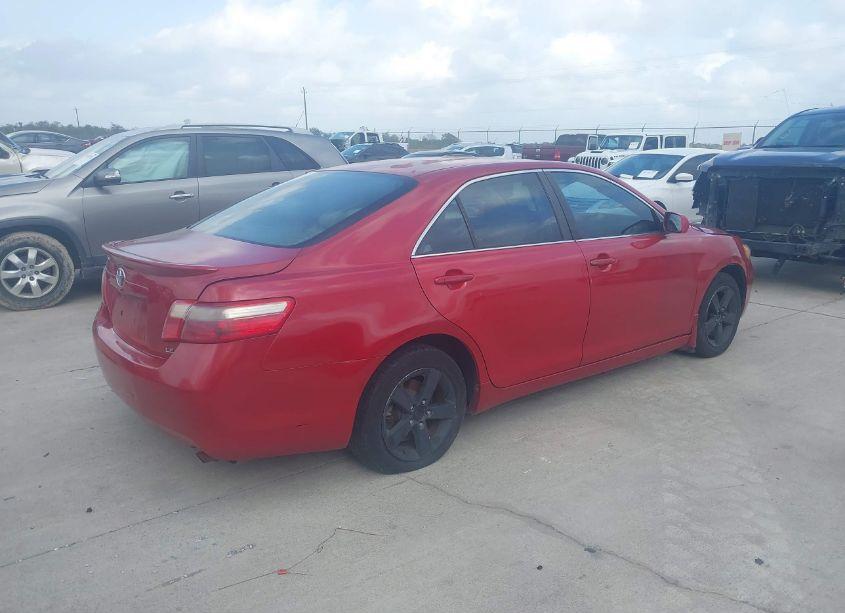 Photo 4 of 2008 Toyota Camry LE (VIN 4T4BE46K78R019077)
