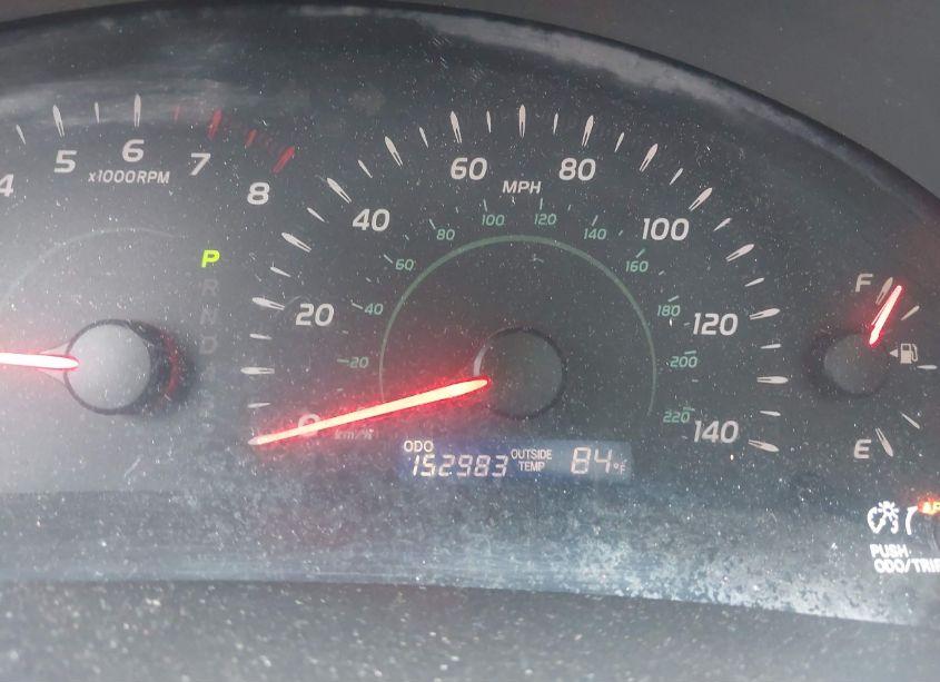 Photo 7 of 2008 Toyota Camry LE (VIN 4T4BE46K78R019077)