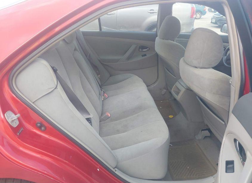 Photo 8 of 2008 Toyota Camry LE (VIN 4T4BE46K78R019077)