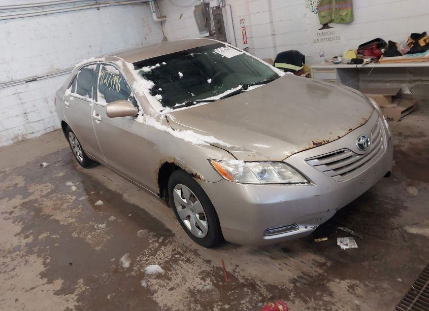 2008 Toyota Camry LE (VIN 4T4BE46K78R023176) main photo