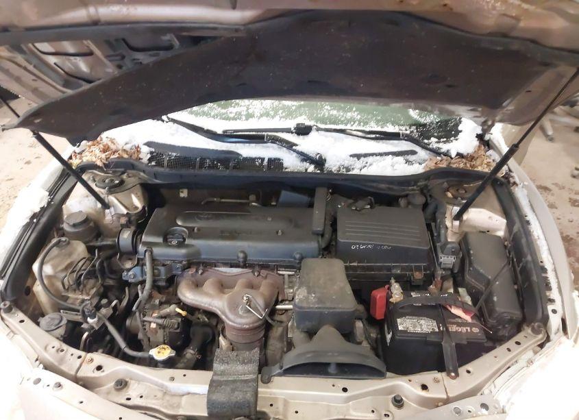 Photo 10 of 2008 Toyota Camry LE (VIN 4T4BE46K78R023176)