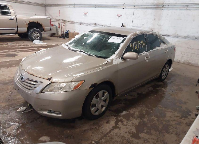 Photo 2 of 2008 Toyota Camry LE (VIN 4T4BE46K78R023176)